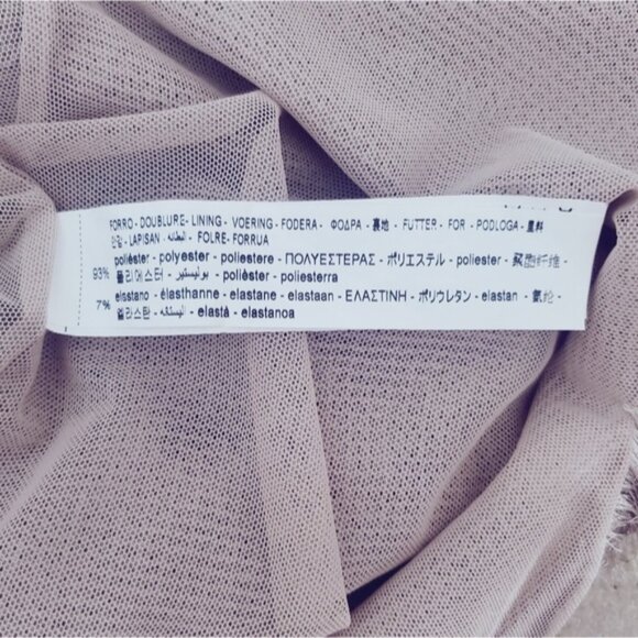 Zara Premium Collection Retro Roaring 20's style Flapper V-neck Cami Top - Picture 11 of 16